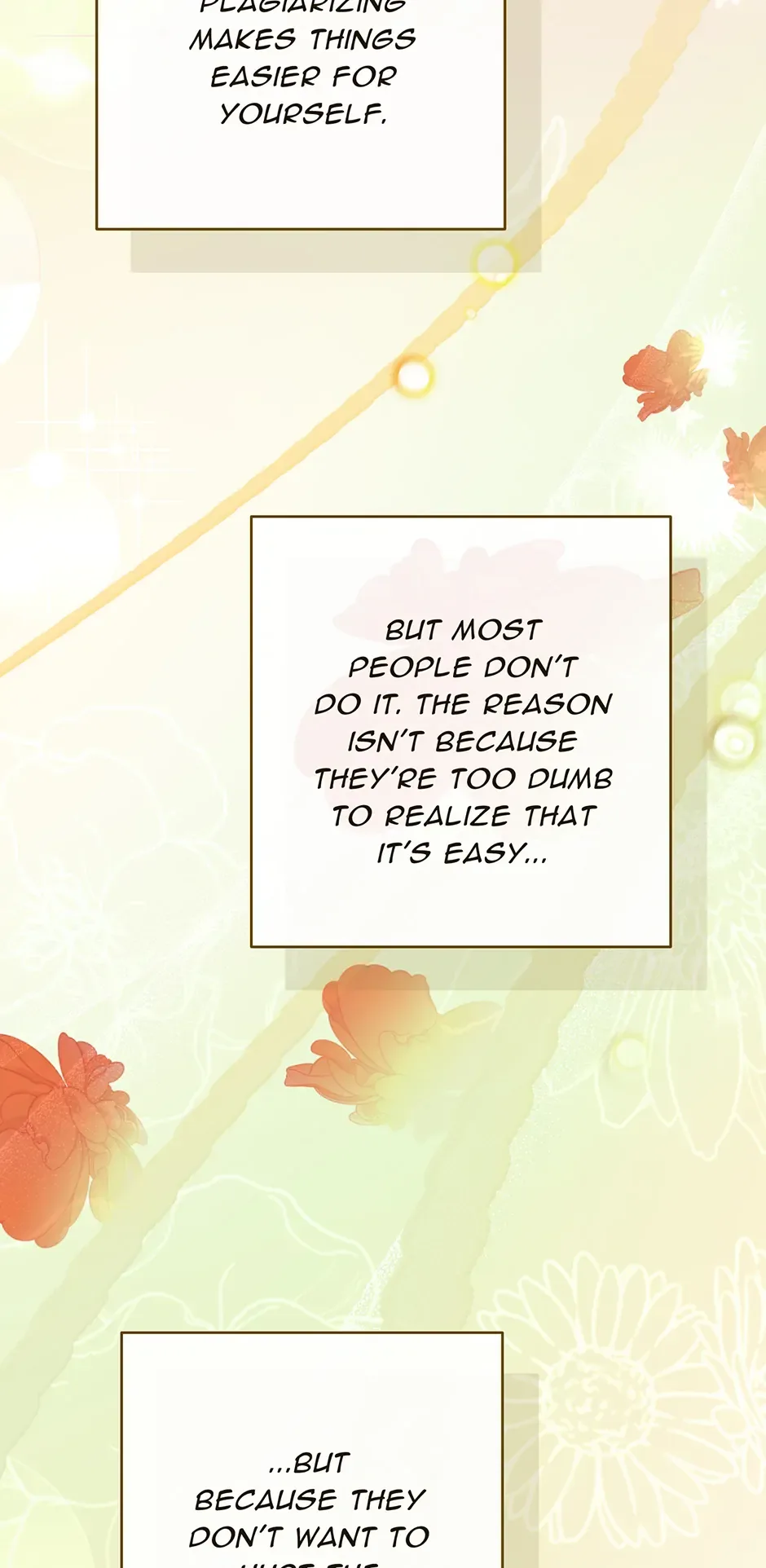 I Tried To Live A Good Life, But! Chapter 34 page 53