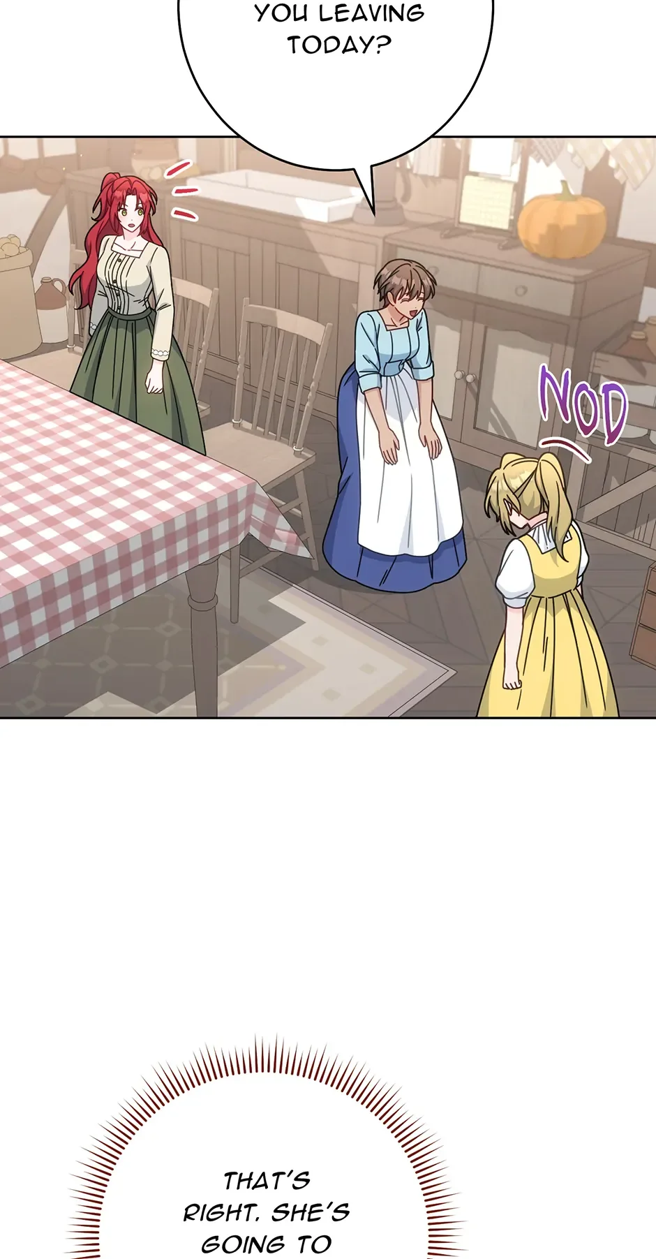 I Tried To Live A Good Life, But! Chapter 34 page 70