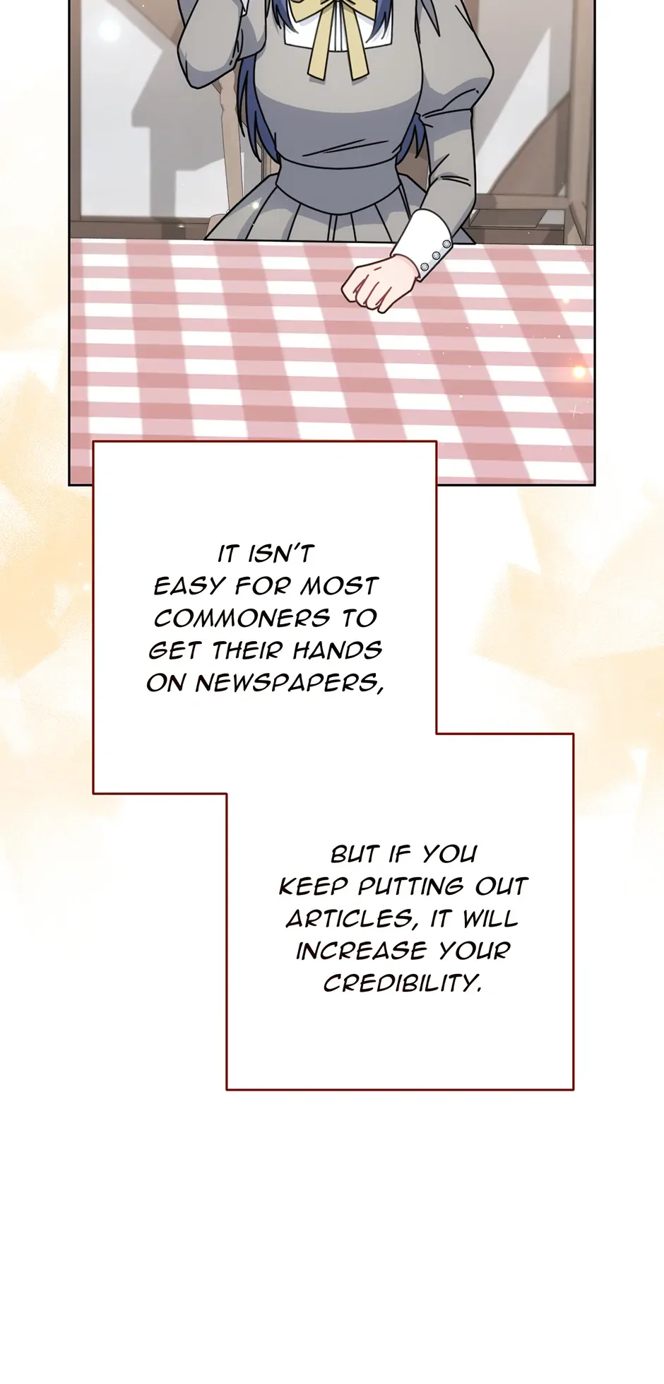 I Tried To Live A Good Life, But! Chapter 34 page 61
