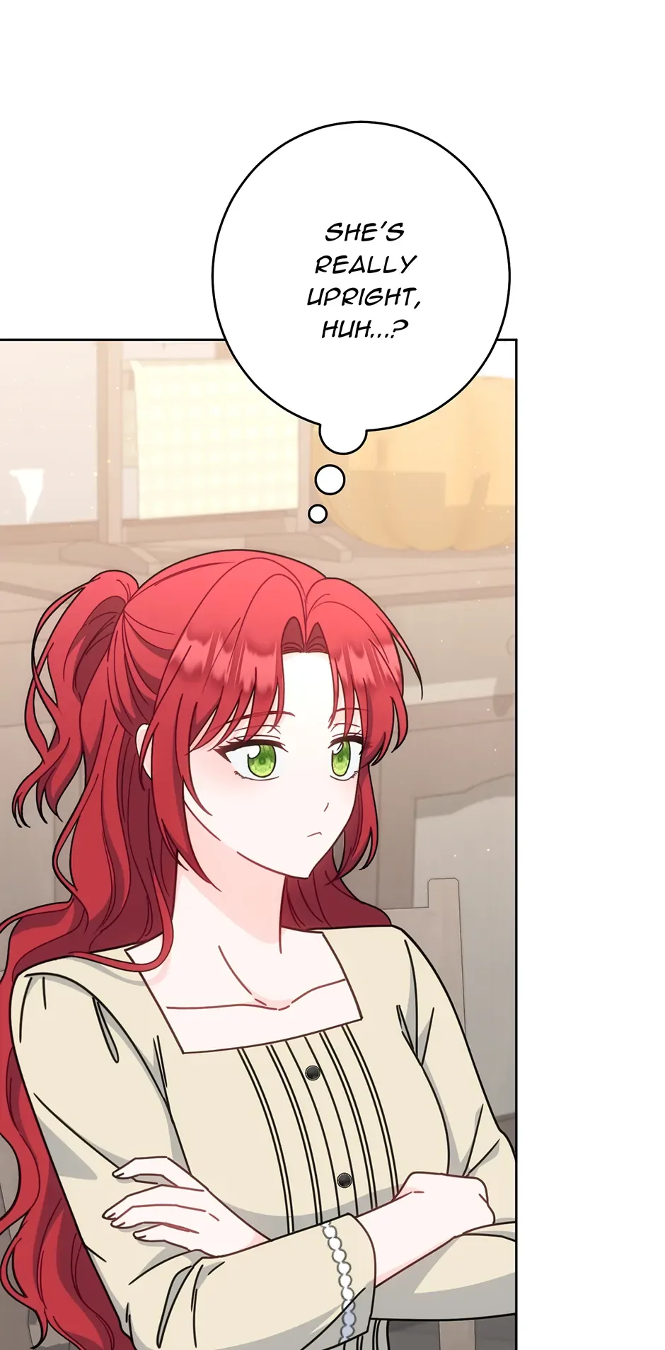 I Tried To Live A Good Life, But! Chapter 34 page 33