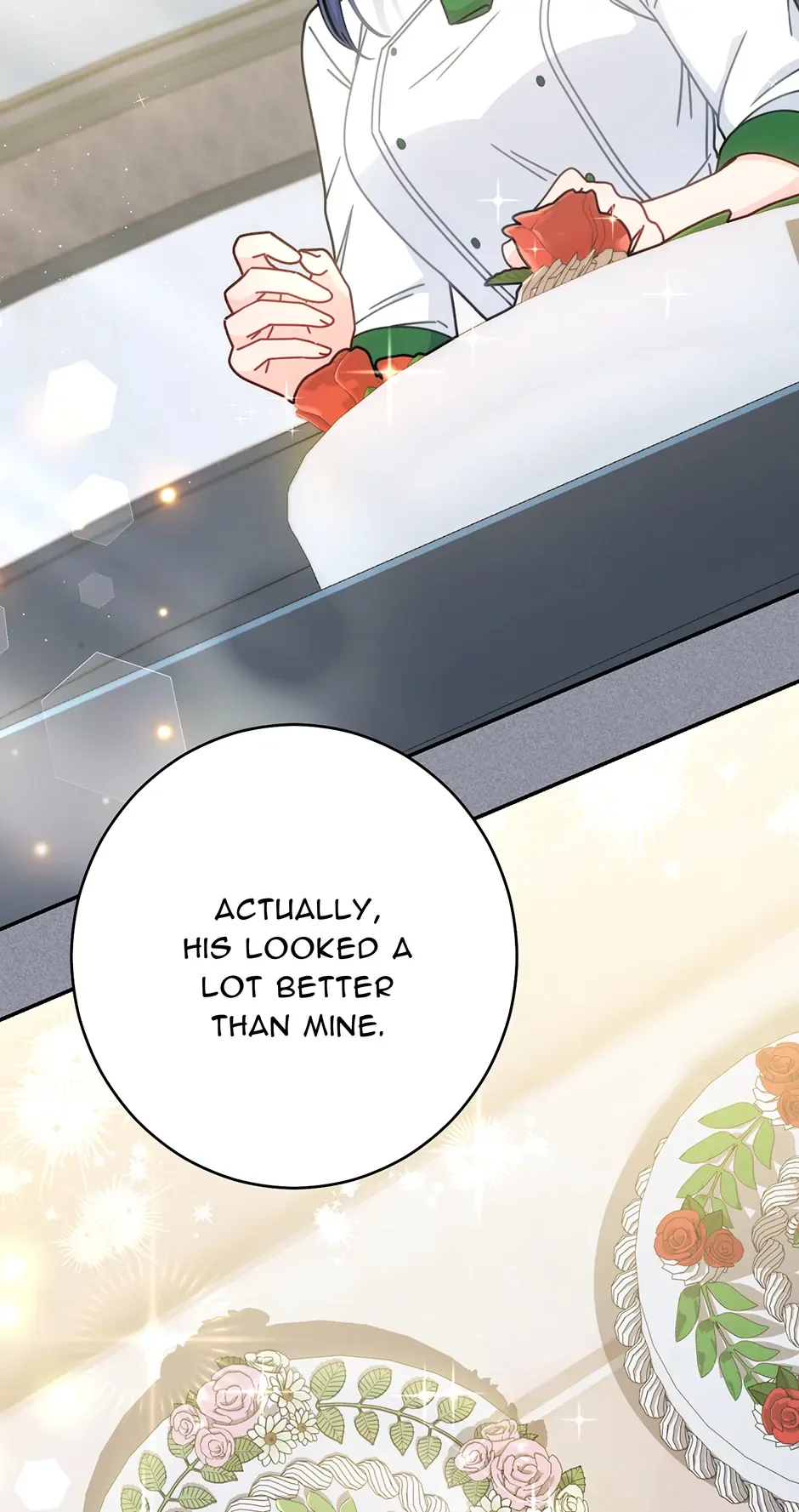 I Tried To Live A Good Life, But! Chapter 34 page 43