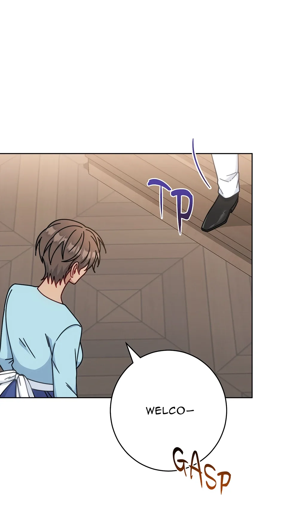 I Tried To Live A Good Life, But! Chapter 34 page 82