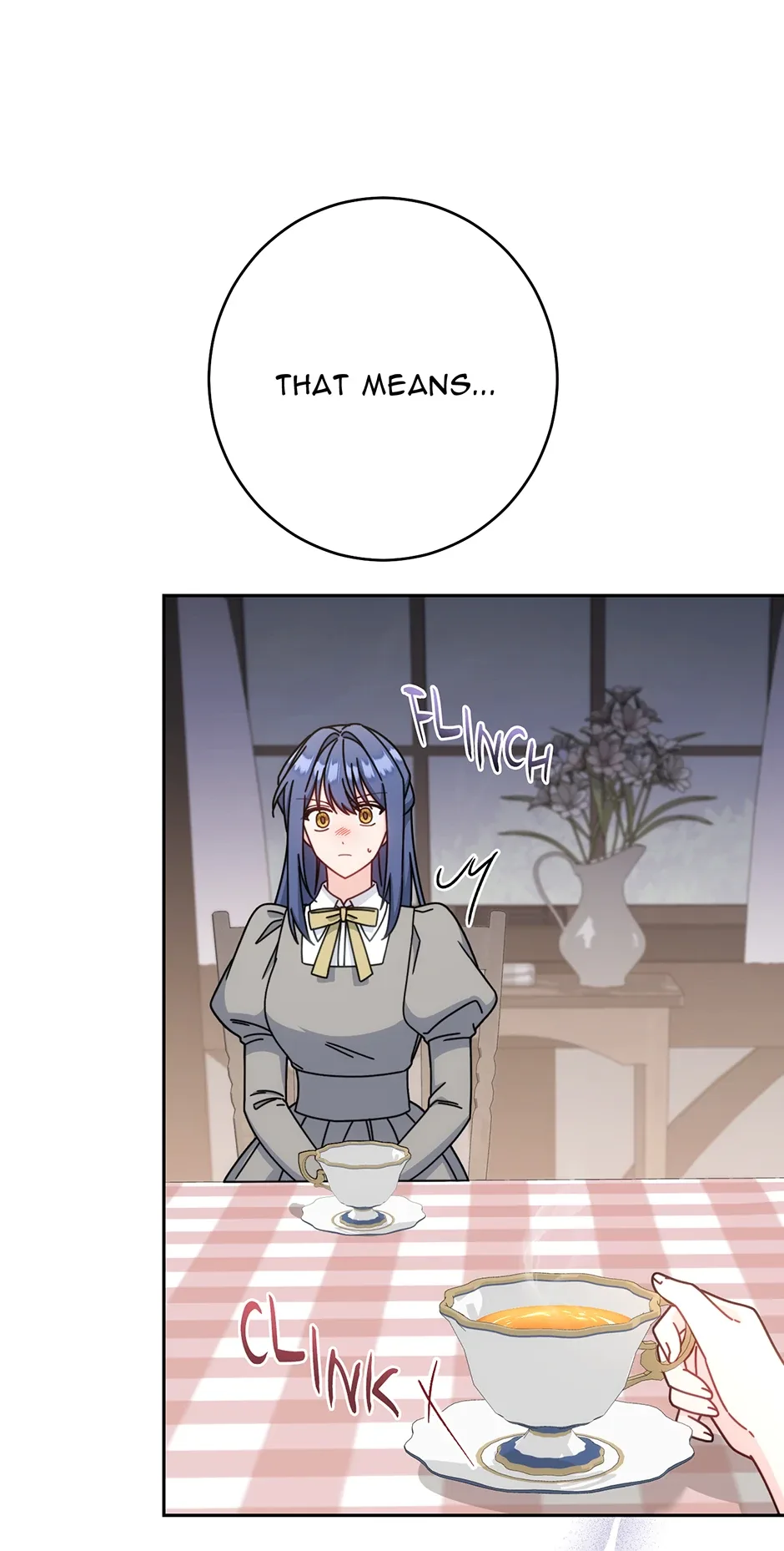 I Tried To Live A Good Life, But! Chapter 34 page 23