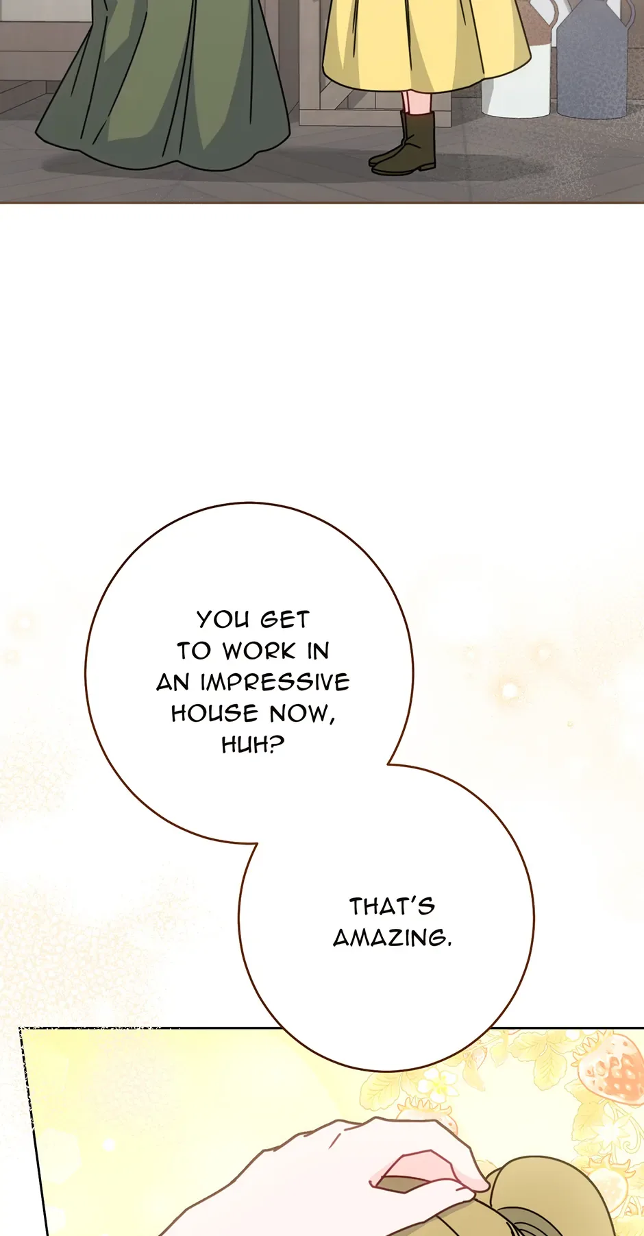 I Tried To Live A Good Life, But! Chapter 34 page 73