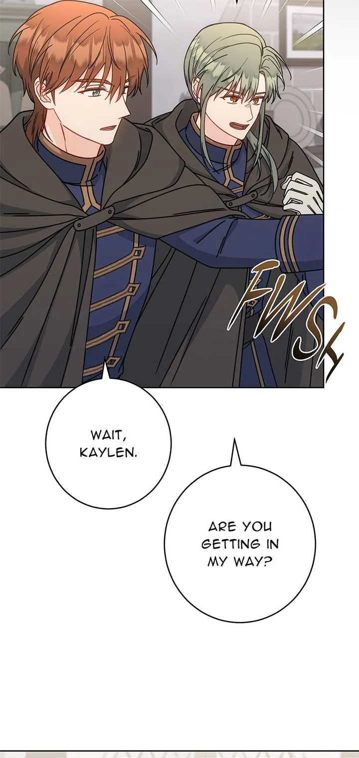 I Tried To Live A Good Life, But! Chapter 37 page 85