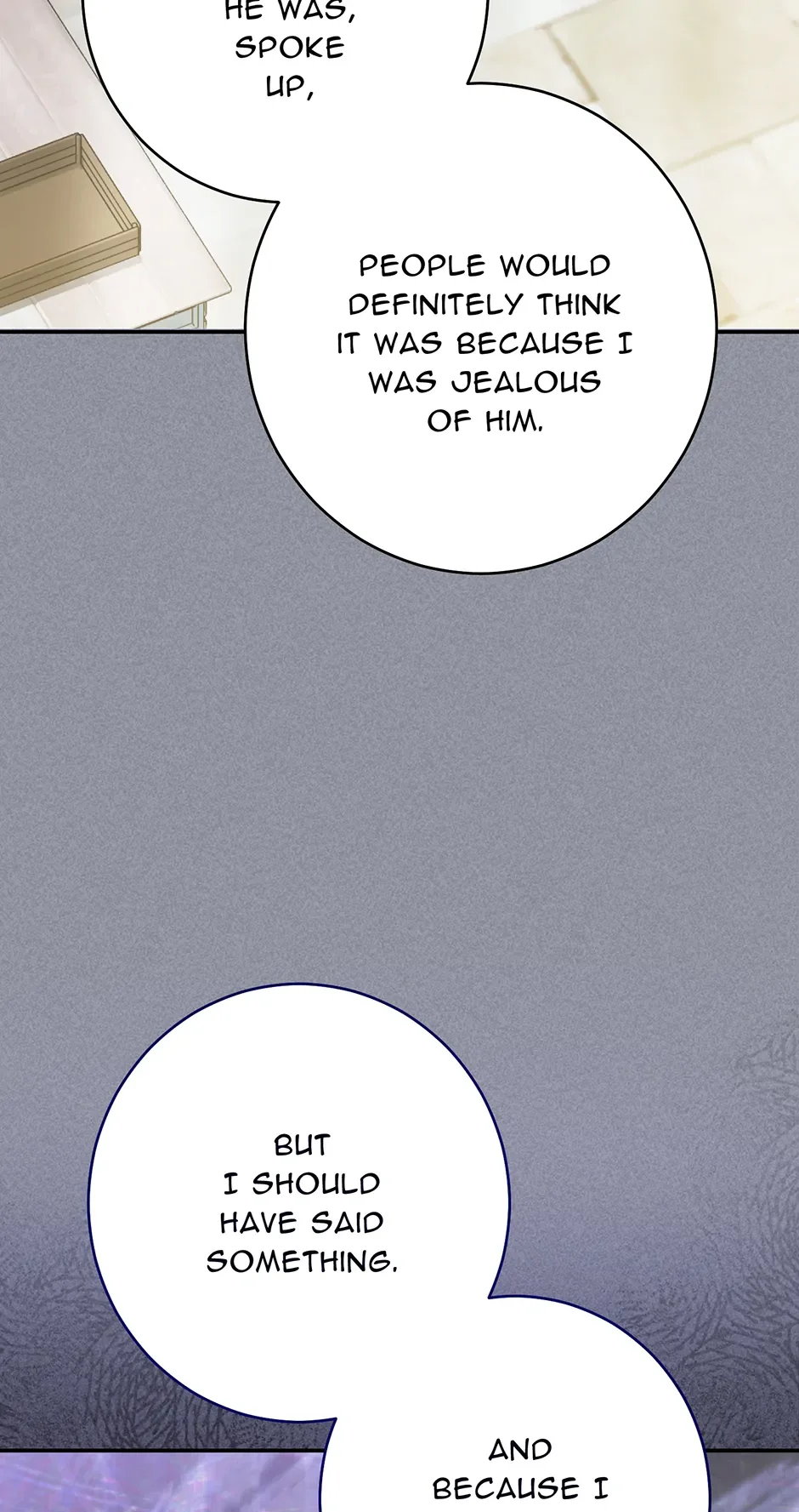 I Tried To Live A Good Life, But! Chapter 34 page 46