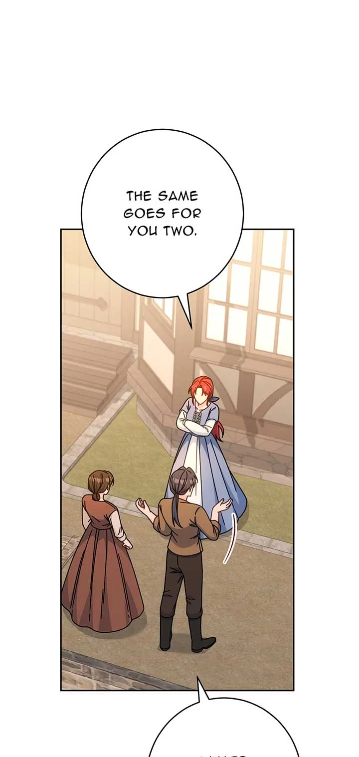 I Tried To Live A Good Life, But! Chapter 36 page 41