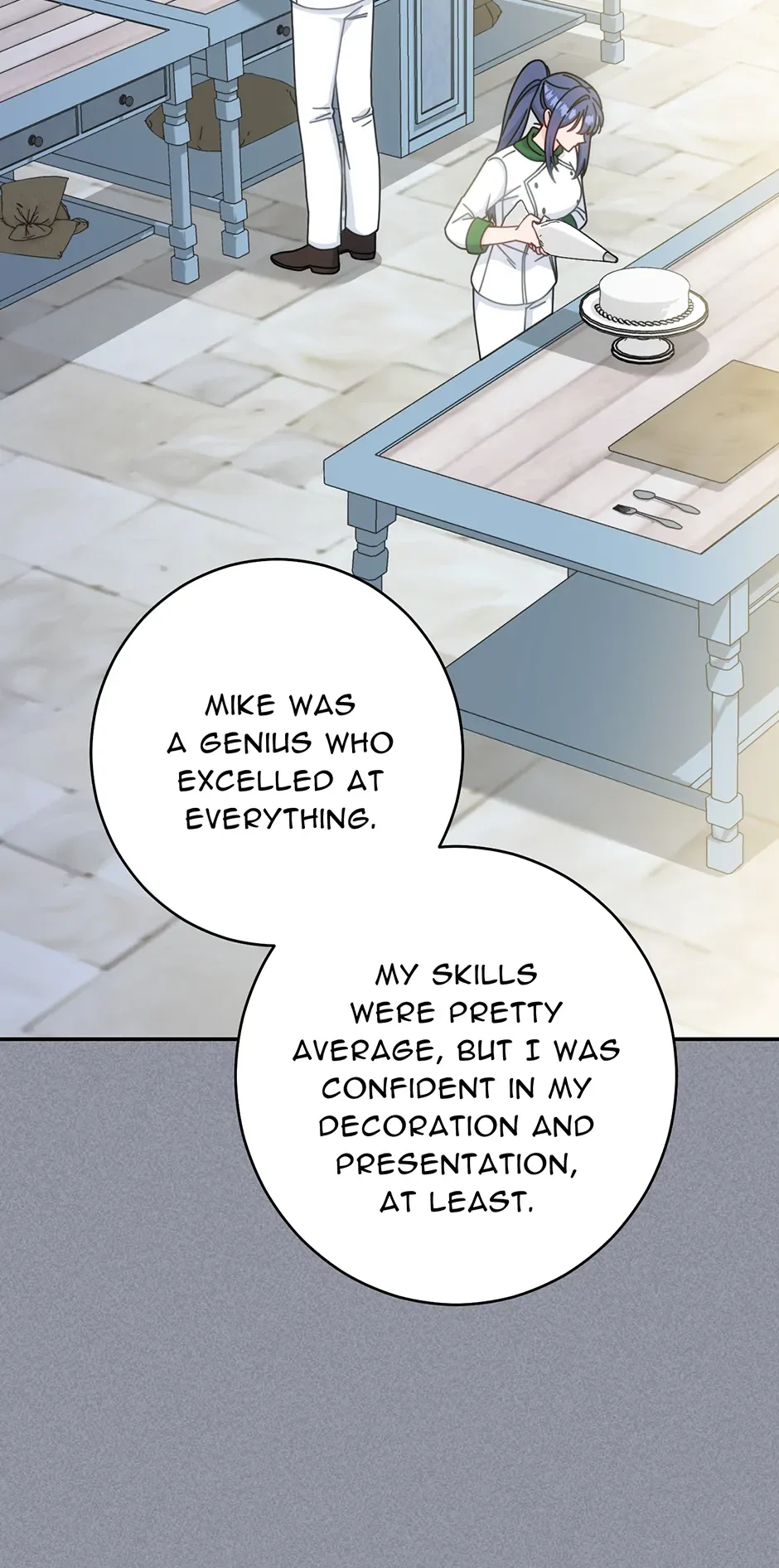 I Tried To Live A Good Life, But! Chapter 34 page 41