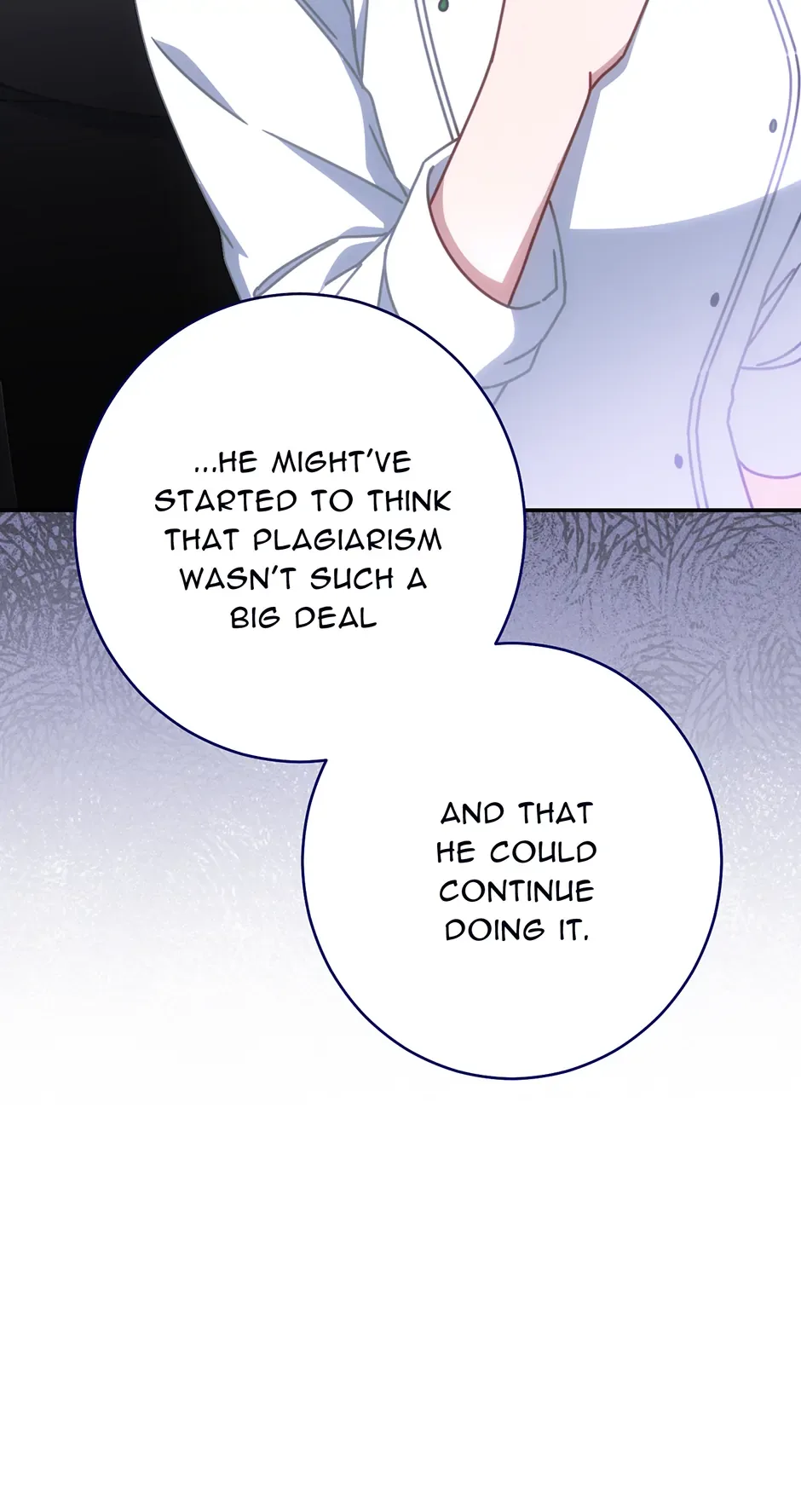 I Tried To Live A Good Life, But! Chapter 34 page 48