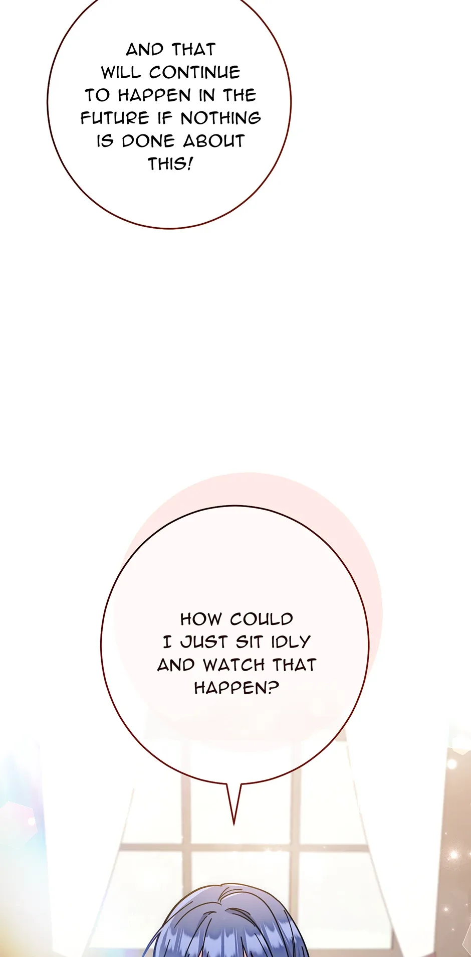 I Tried To Live A Good Life, But! Chapter 34 page 31