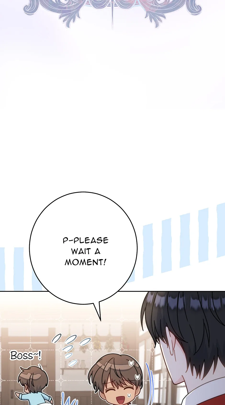 I Tried To Live A Good Life, But! Chapter 35 page 4