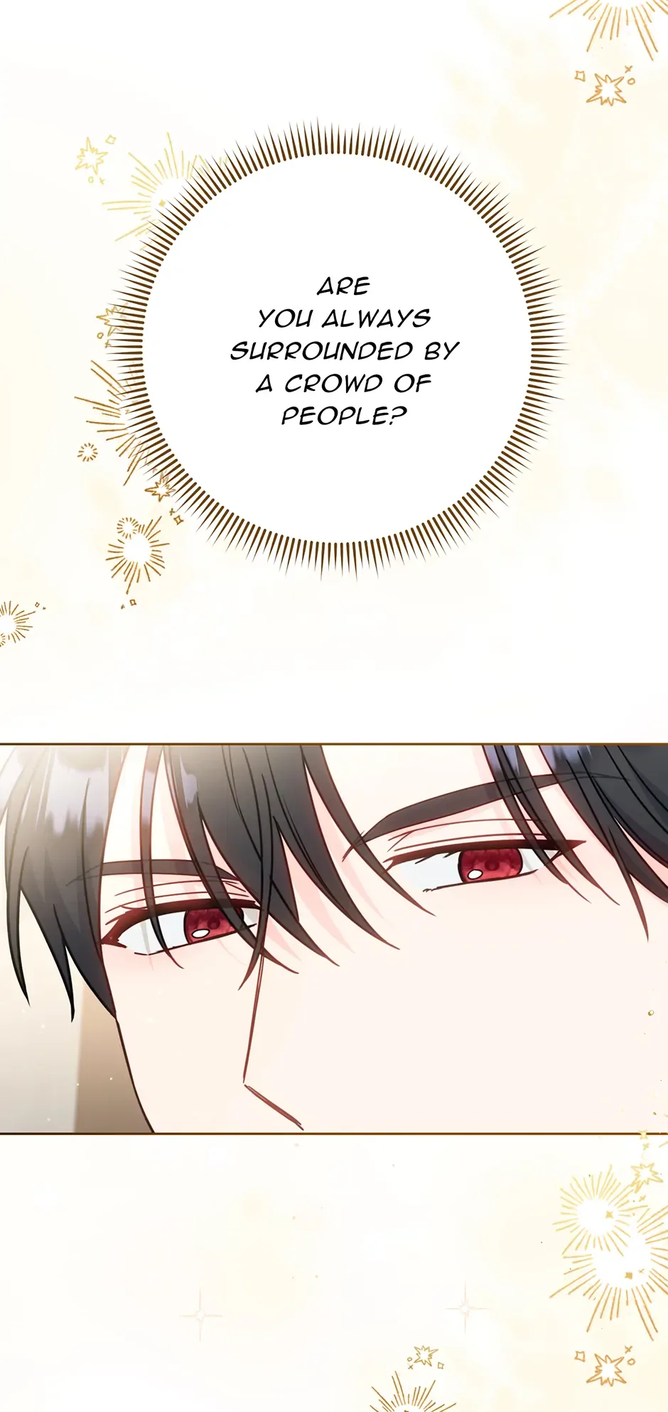 I Tried To Live A Good Life, But! Chapter 35 page 9