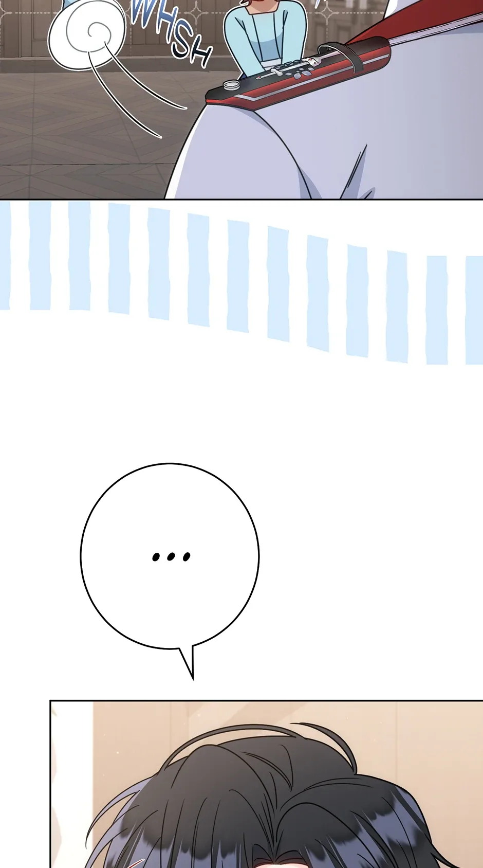 I Tried To Live A Good Life, But! Chapter 35 page 5