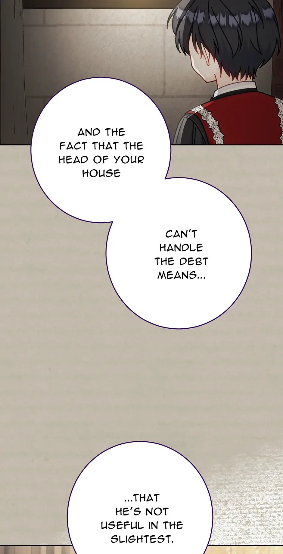 I Tried To Live A Good Life, But! Chapter 35 page 75
