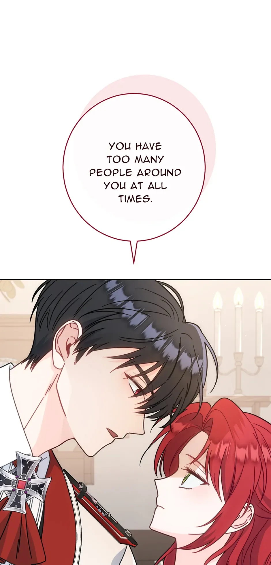 I Tried To Live A Good Life, But! Chapter 35 page 37