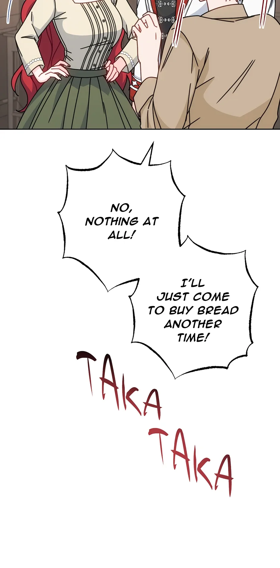 I Tried To Live A Good Life, But! Chapter 35 page 23