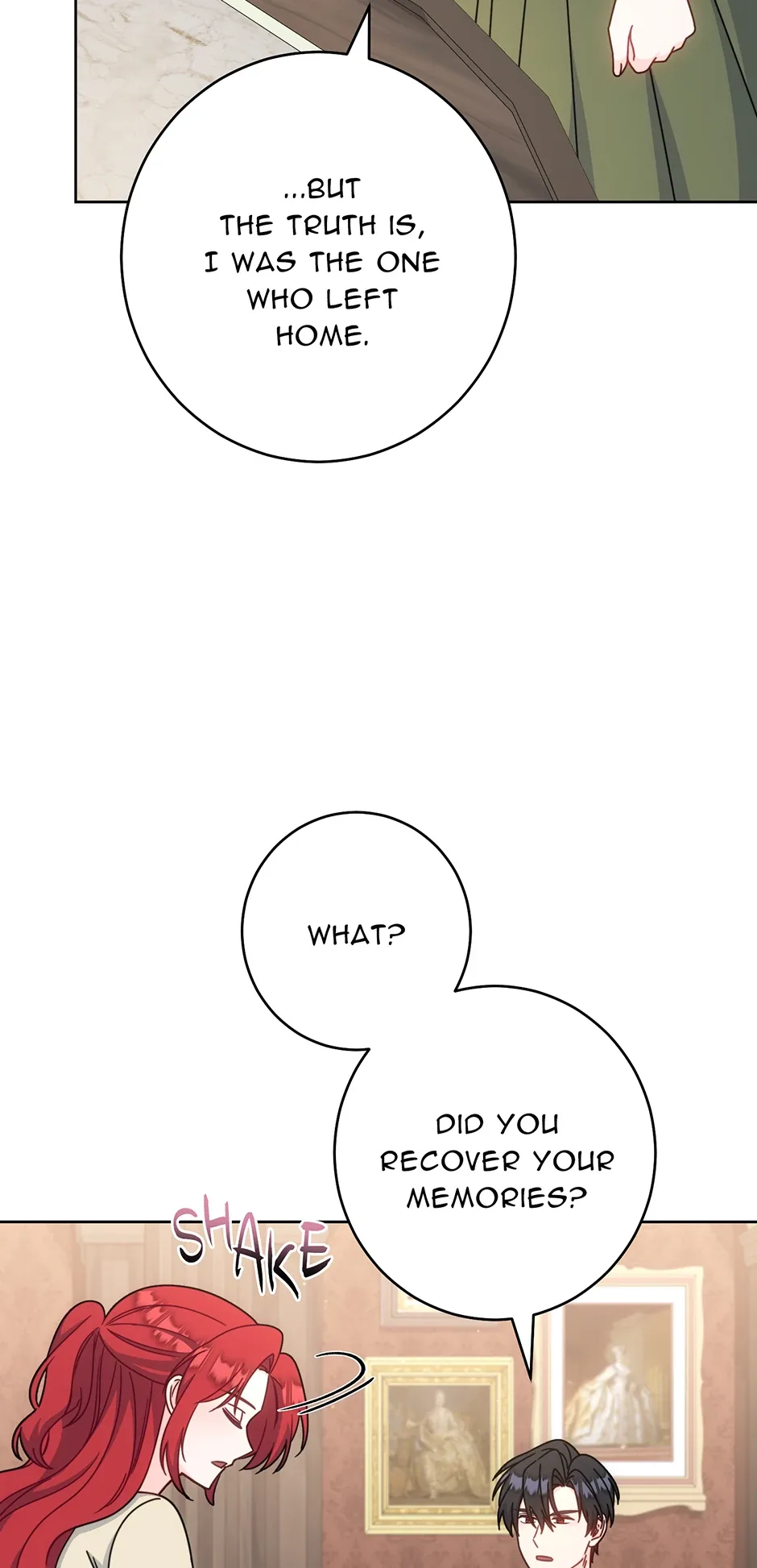 I Tried To Live A Good Life, But! Chapter 35 page 87