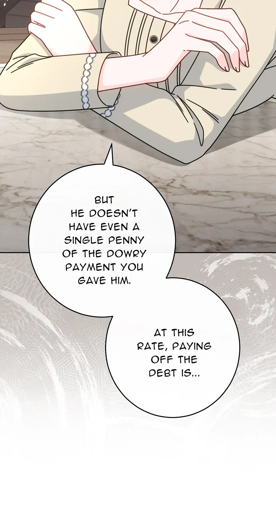 I Tried To Live A Good Life, But! Chapter 35 page 69