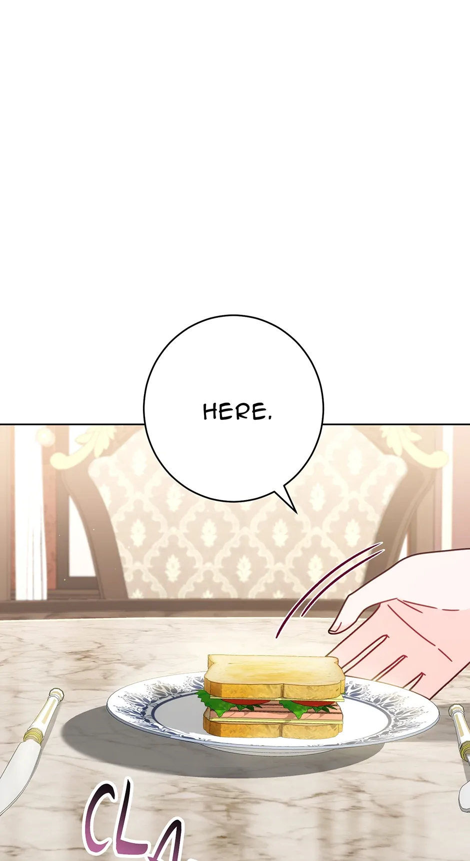 I Tried To Live A Good Life, But! Chapter 35 page 58