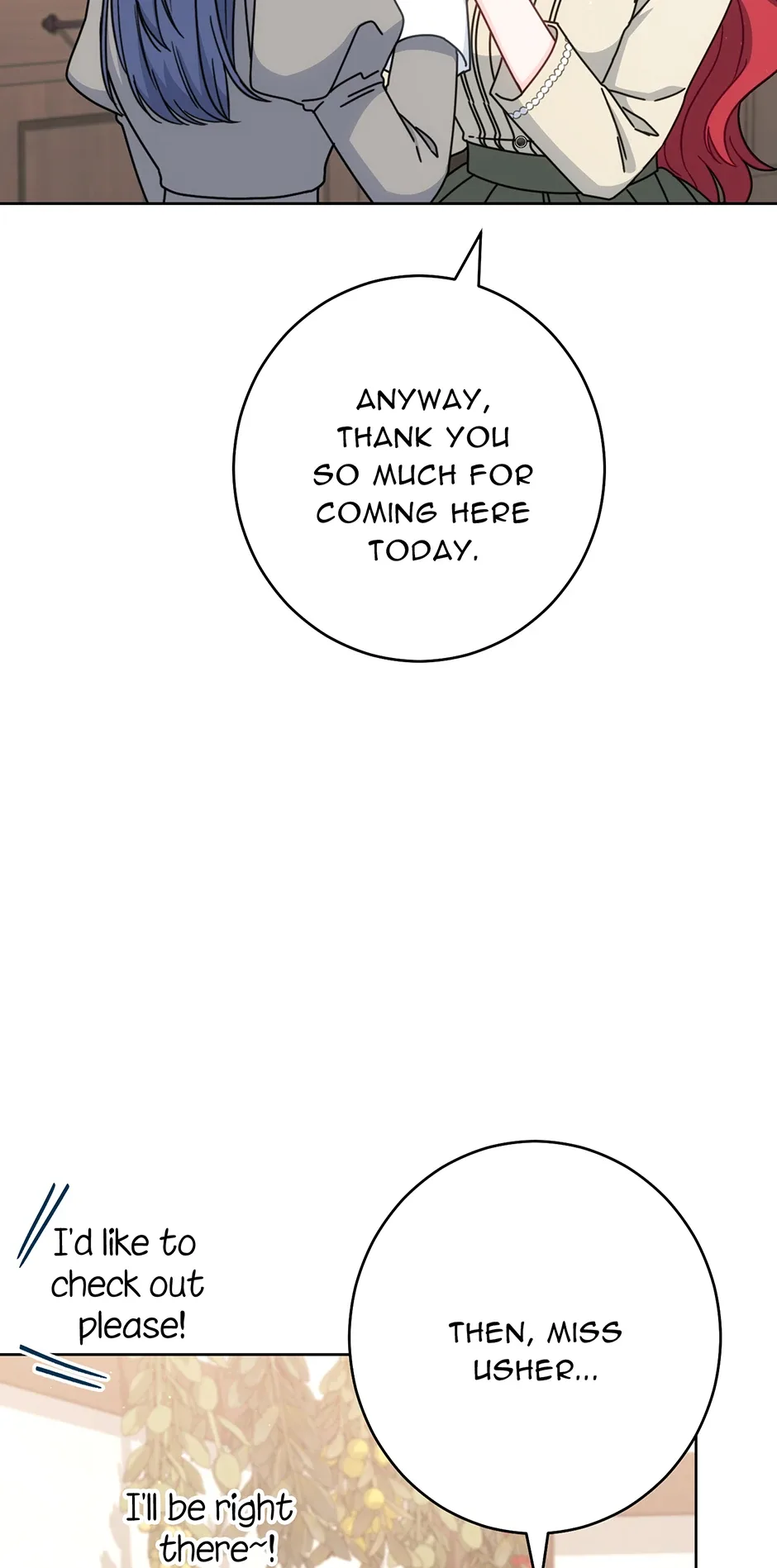 I Tried To Live A Good Life, But! Chapter 35 page 49