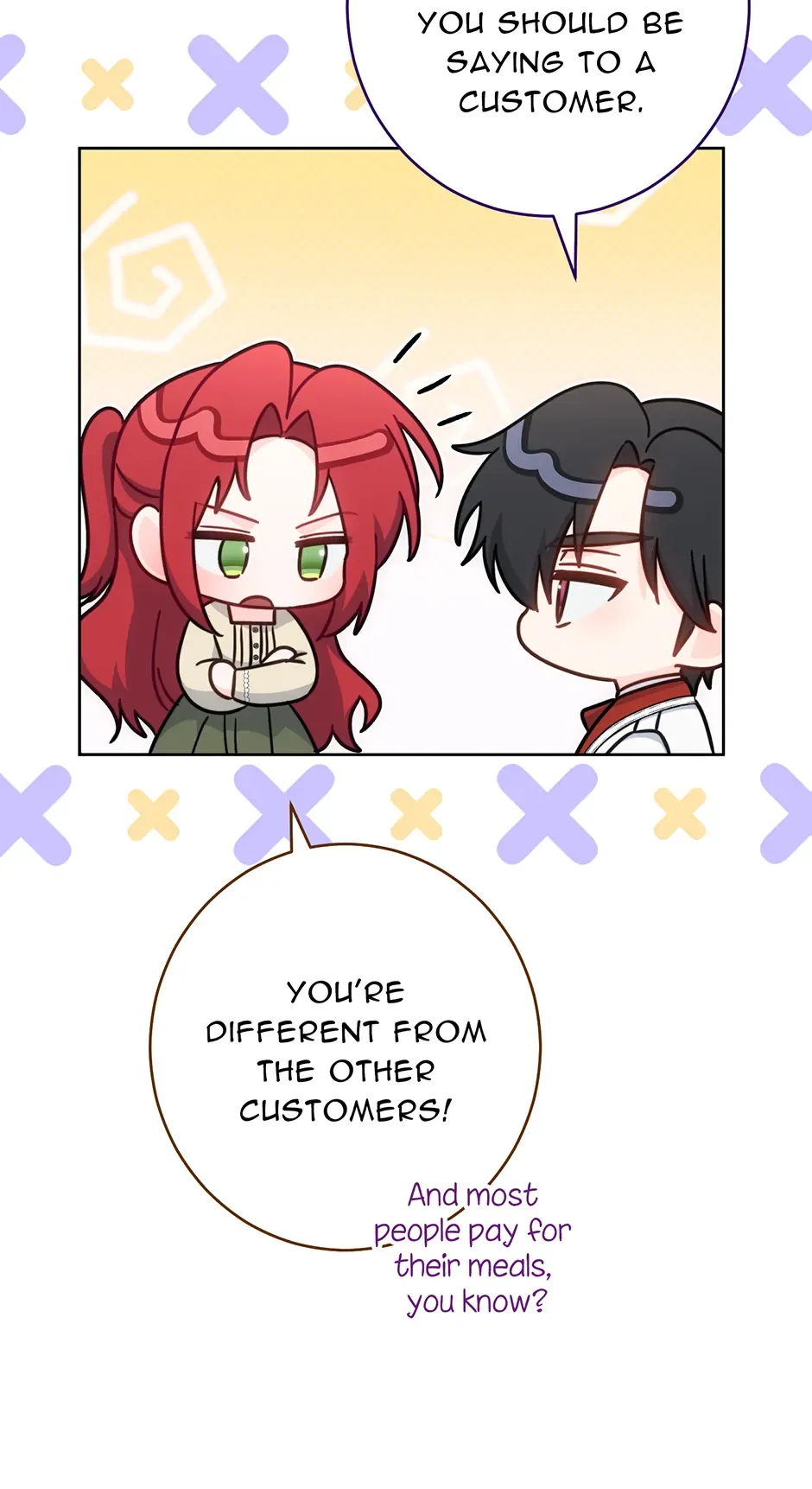 I Tried To Live A Good Life, But! Chapter 35 page 61
