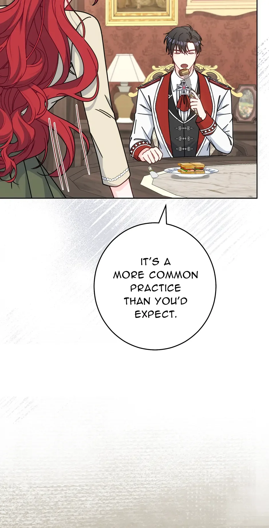I Tried To Live A Good Life, But! Chapter 35 page 73