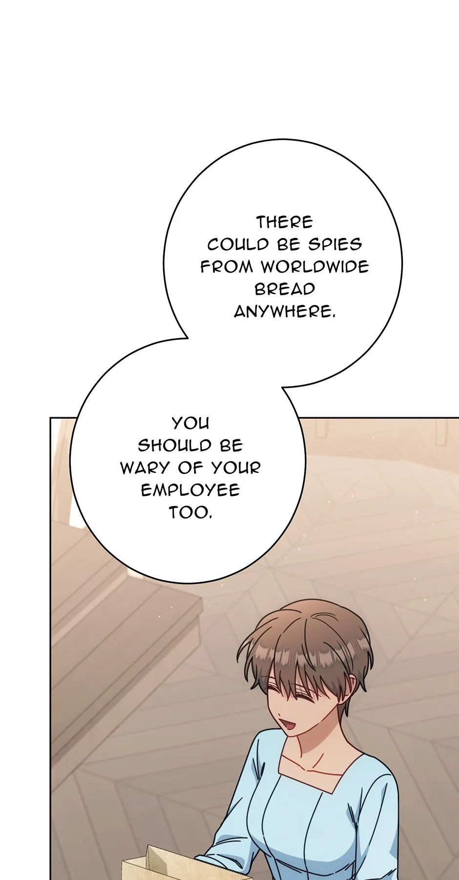 I Tried To Live A Good Life, But! Chapter 35 page 51
