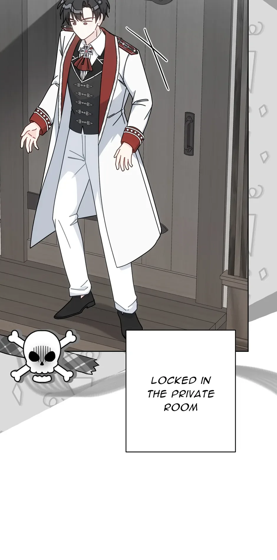 I Tried To Live A Good Life, But! Chapter 35 page 47
