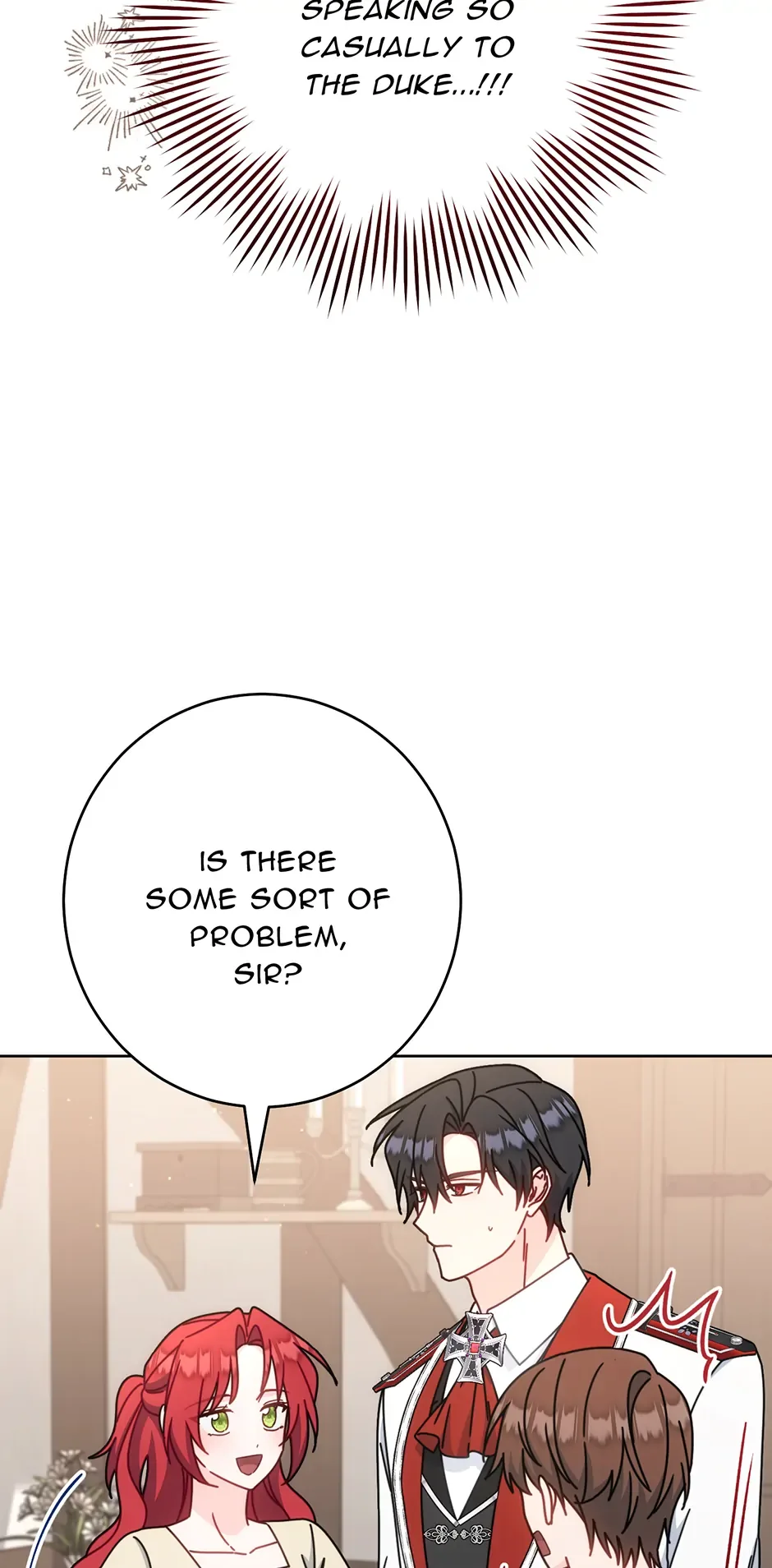 I Tried To Live A Good Life, But! Chapter 35 page 22