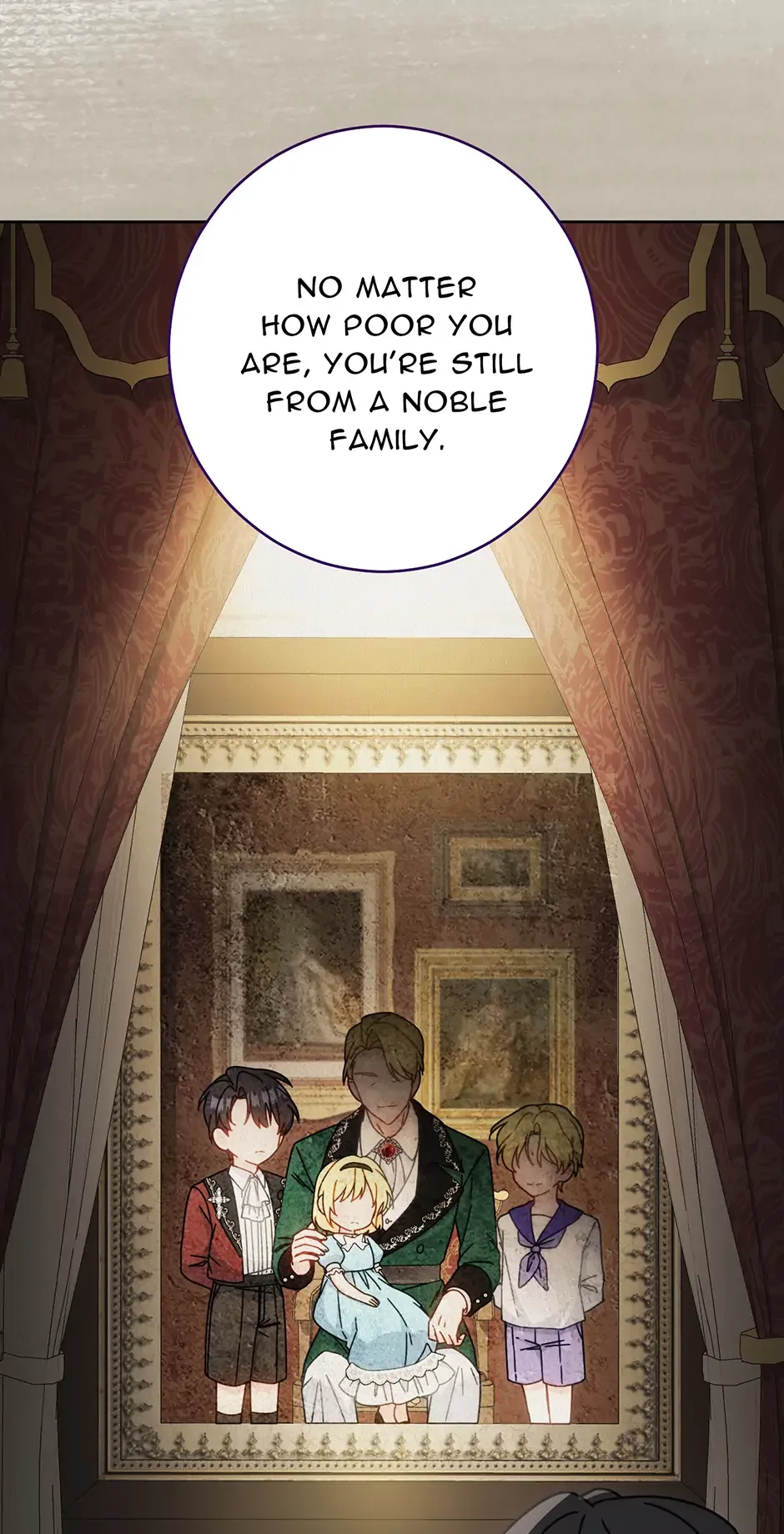 I Tried To Live A Good Life, But! Chapter 35 page 74