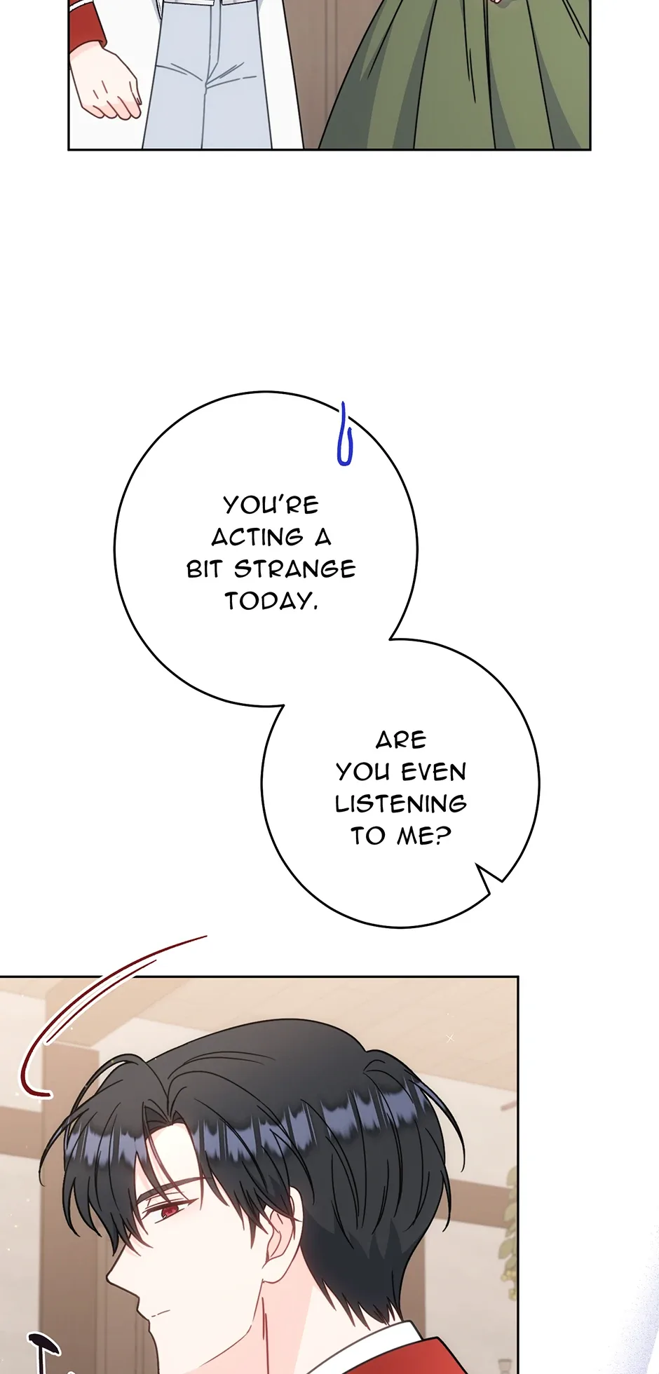 I Tried To Live A Good Life, But! Chapter 35 page 40