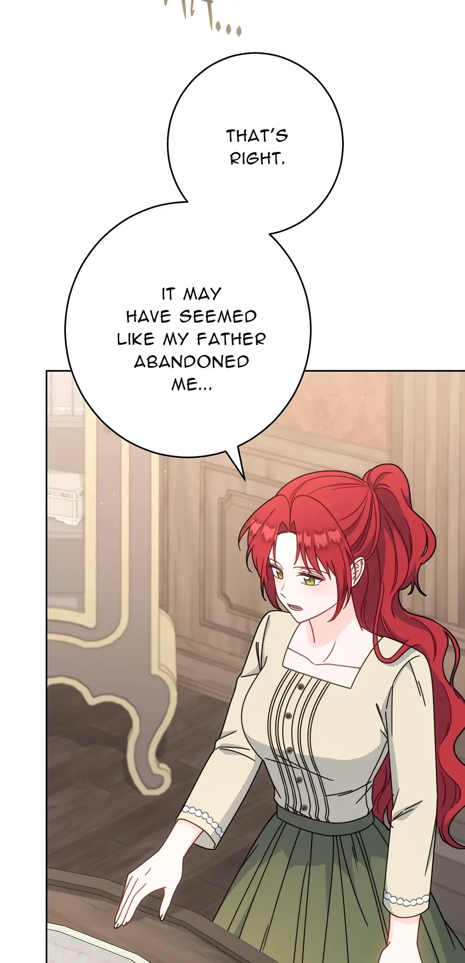 I Tried To Live A Good Life, But! Chapter 35 page 86