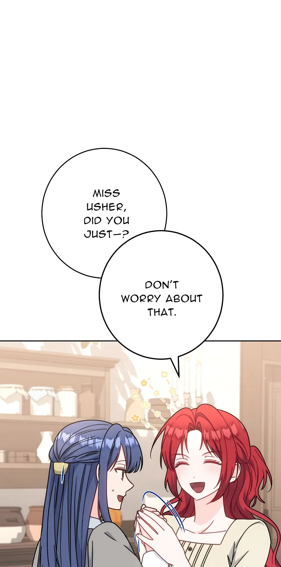 I Tried To Live A Good Life, But! Chapter 35 page 48