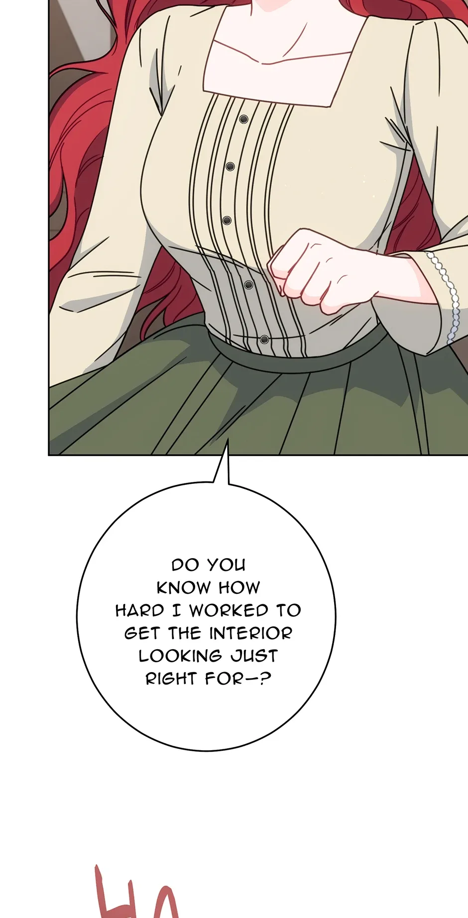 I Tried To Live A Good Life, But! Chapter 35 page 29