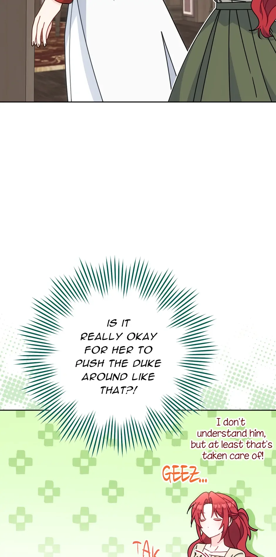 I Tried To Live A Good Life, But! Chapter 35 page 45