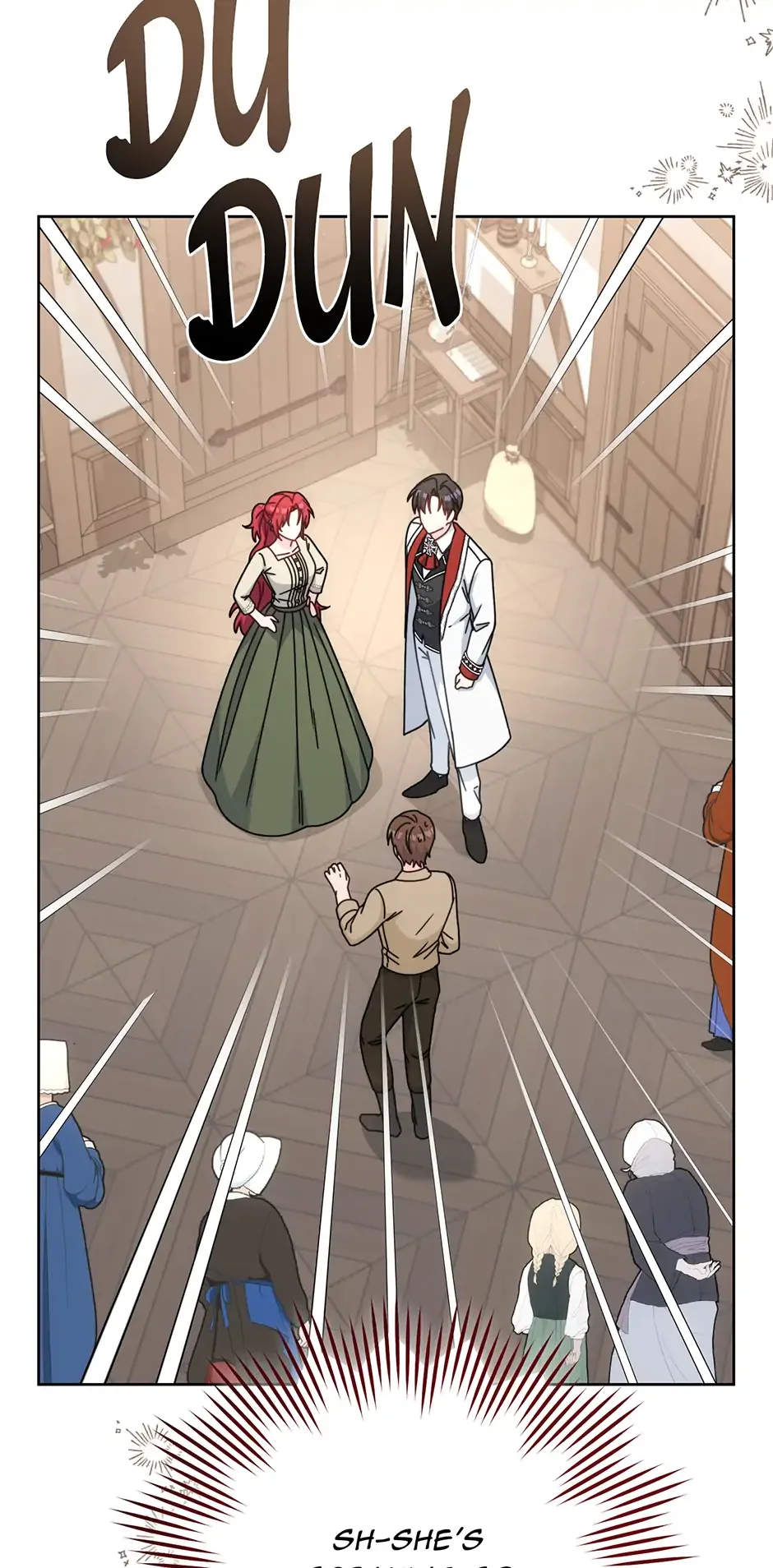 I Tried To Live A Good Life, But! Chapter 35 page 21