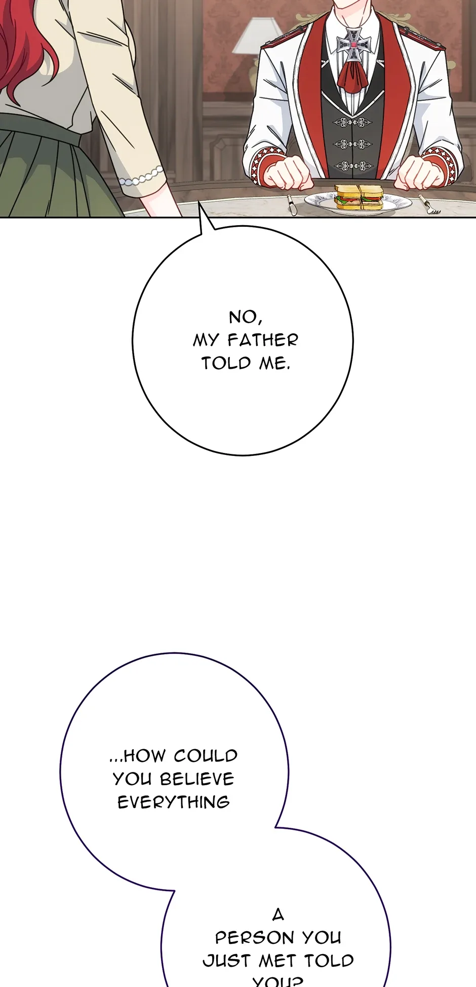 I Tried To Live A Good Life, But! Chapter 35 page 88