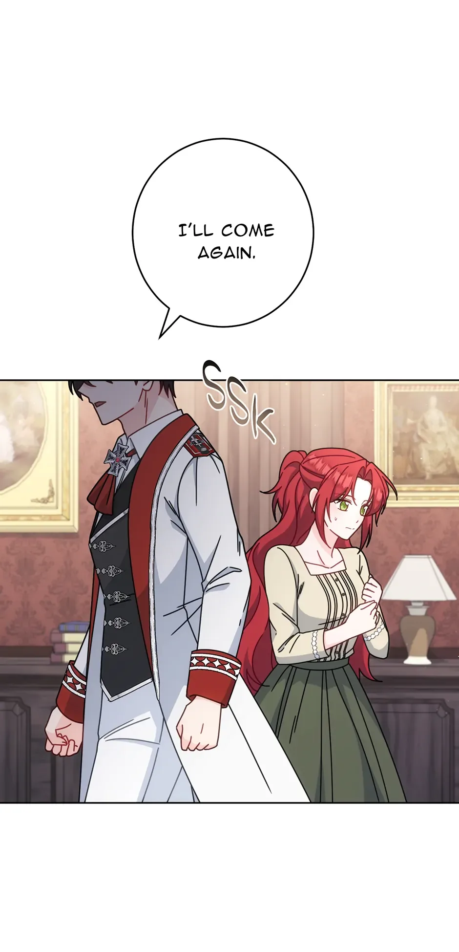 I Tried To Live A Good Life, But! Chapter 35 page 99