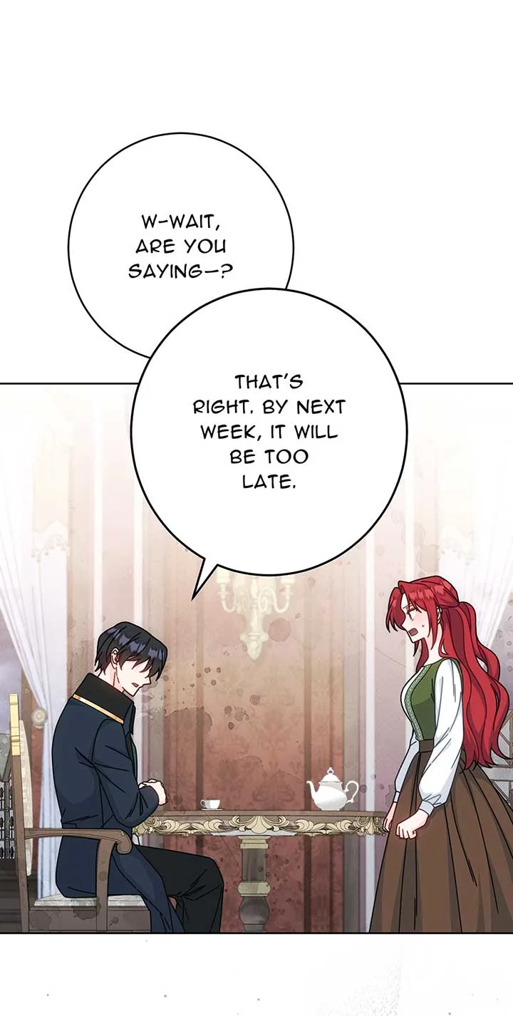 I Tried To Live A Good Life, But! Chapter 39 page 42