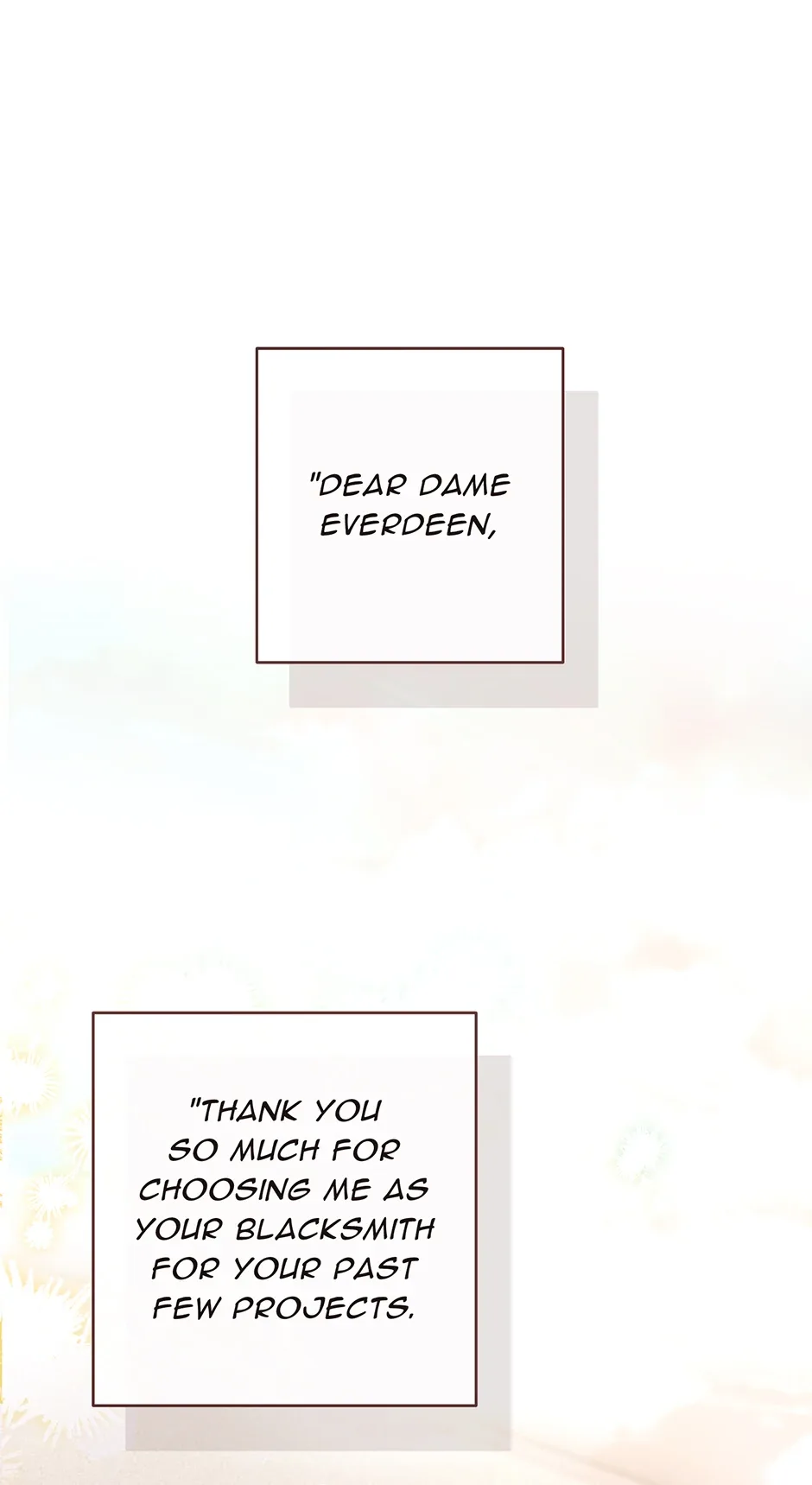 I Tried To Live A Good Life, But! Chapter 43 page 2