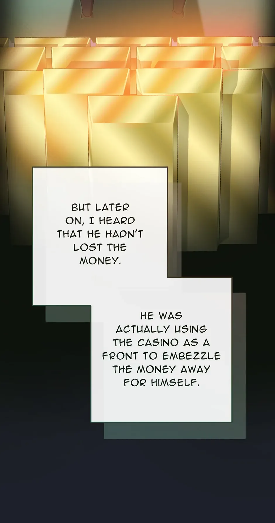 I Tried To Live A Good Life, But! Chapter 44 page 36