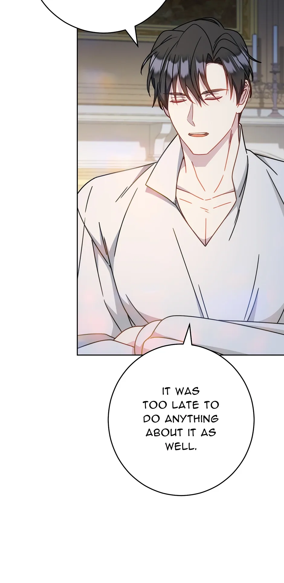 I Tried To Live A Good Life, But! Chapter 44 page 42