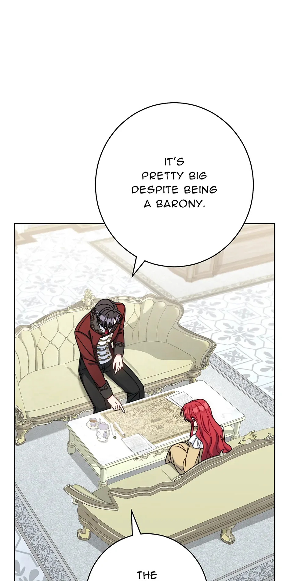 I Tried To Live A Good Life, But! Chapter 43 page 31