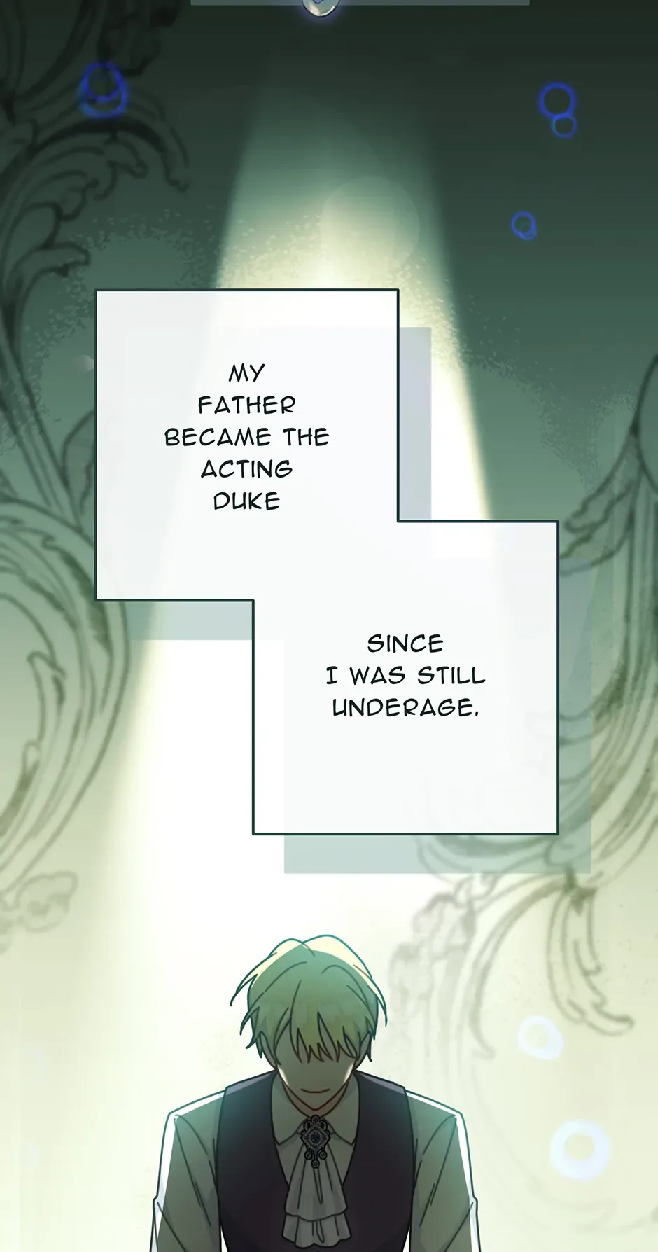 I Tried To Live A Good Life, But! Chapter 44 page 33