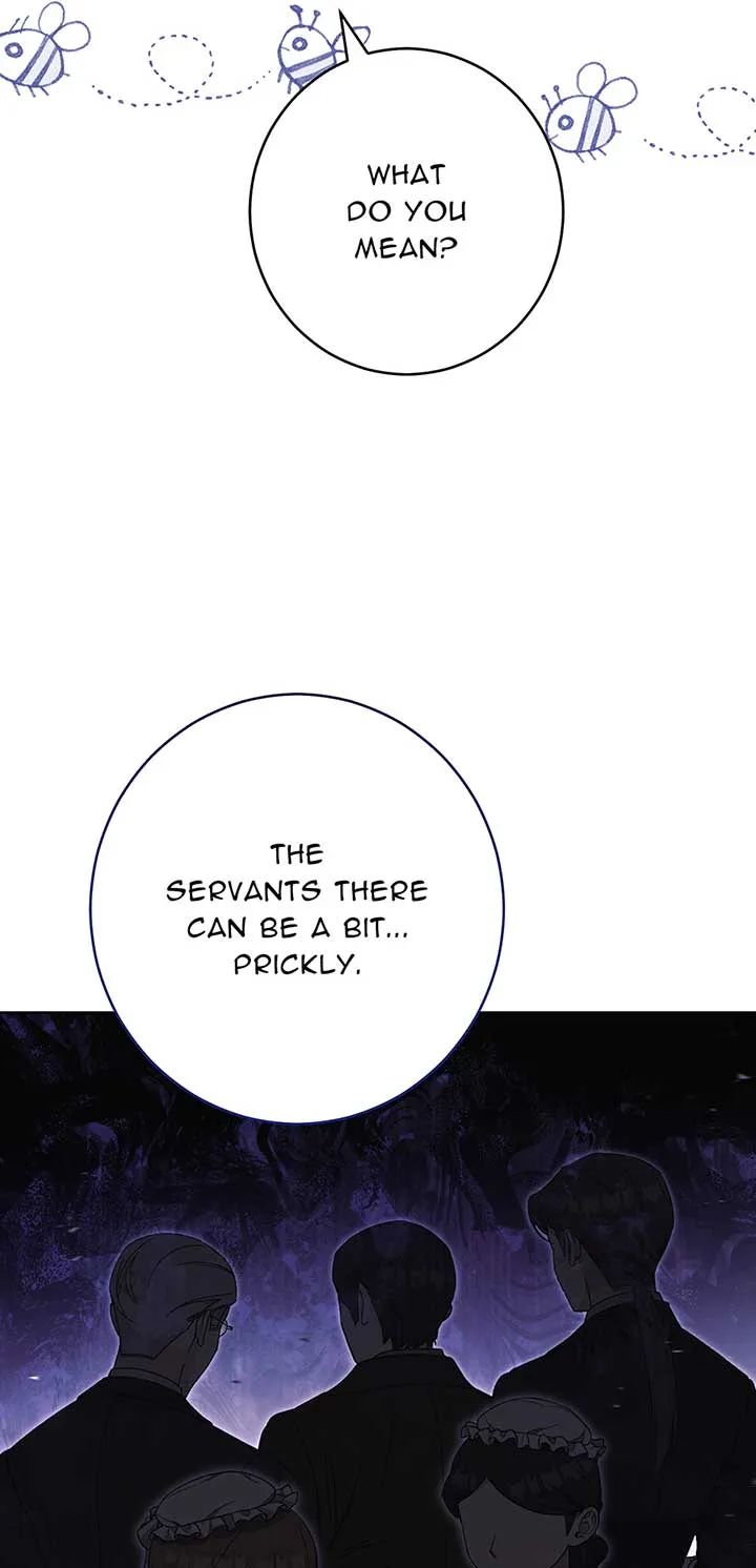 I Tried To Live A Good Life, But! Chapter 38 page 73