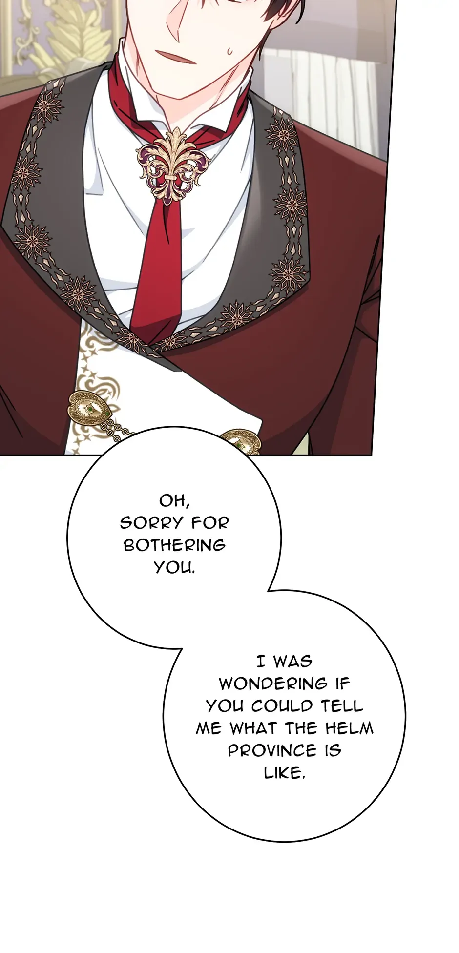 I Tried To Live A Good Life, But! Chapter 43 page 22