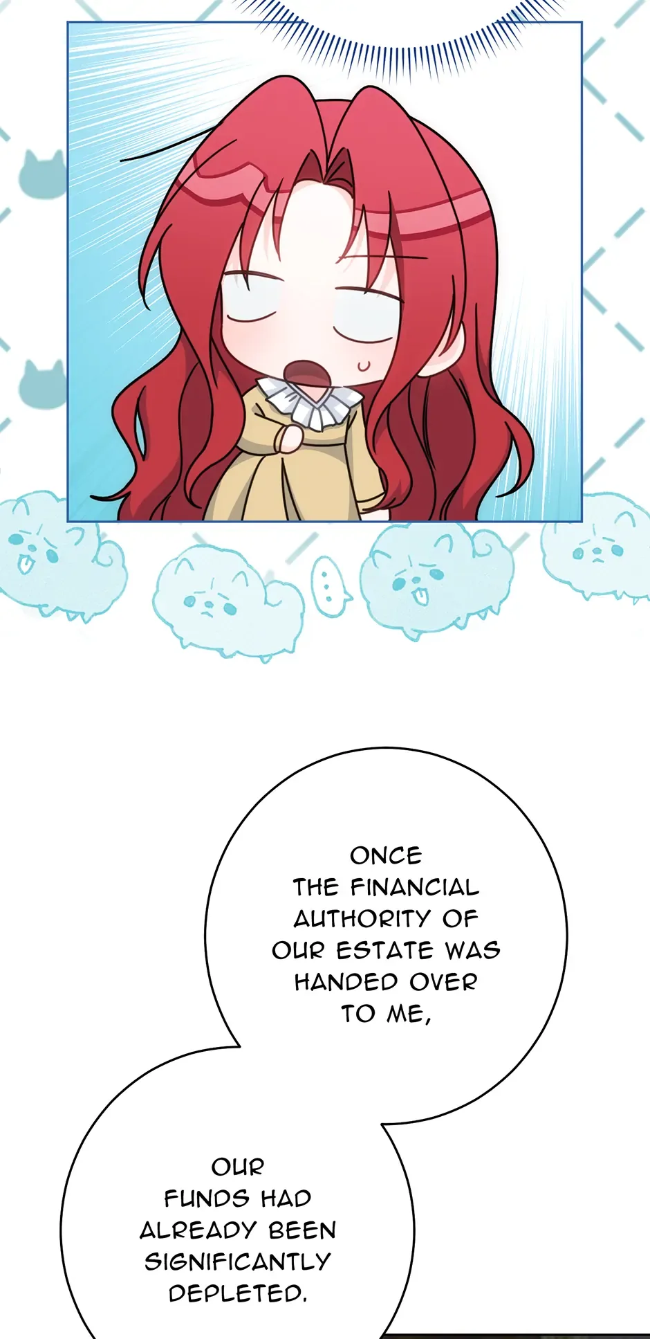 I Tried To Live A Good Life, But! Chapter 44 page 41