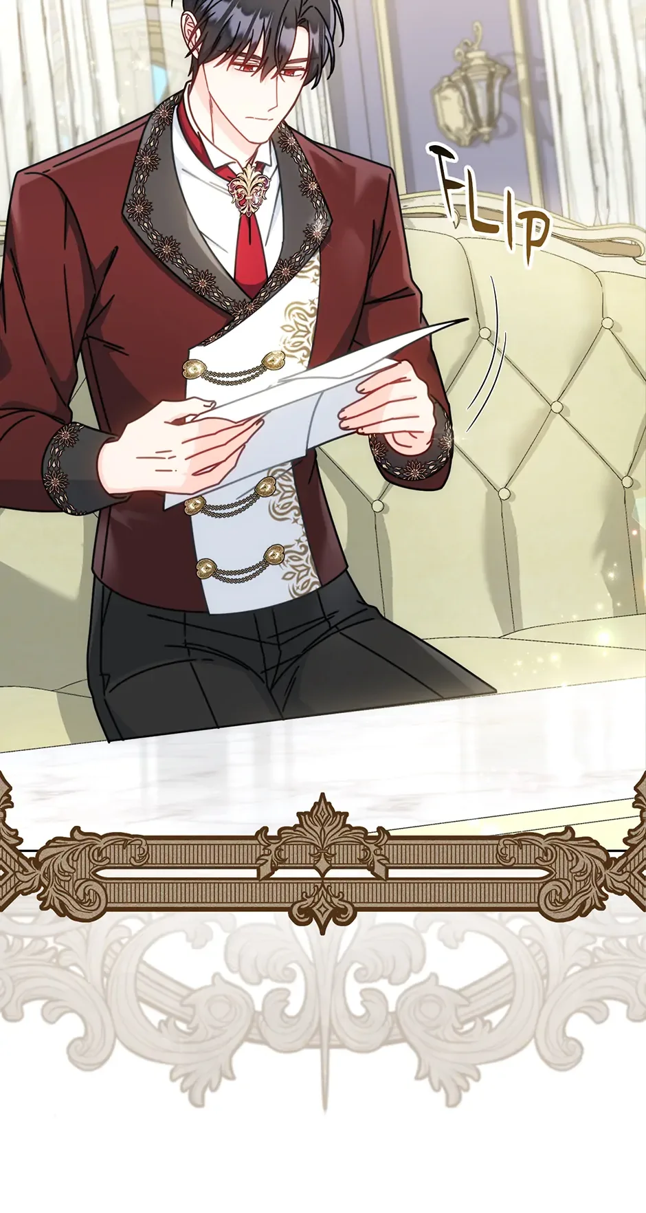 I Tried To Live A Good Life, But! Chapter 43 page 16