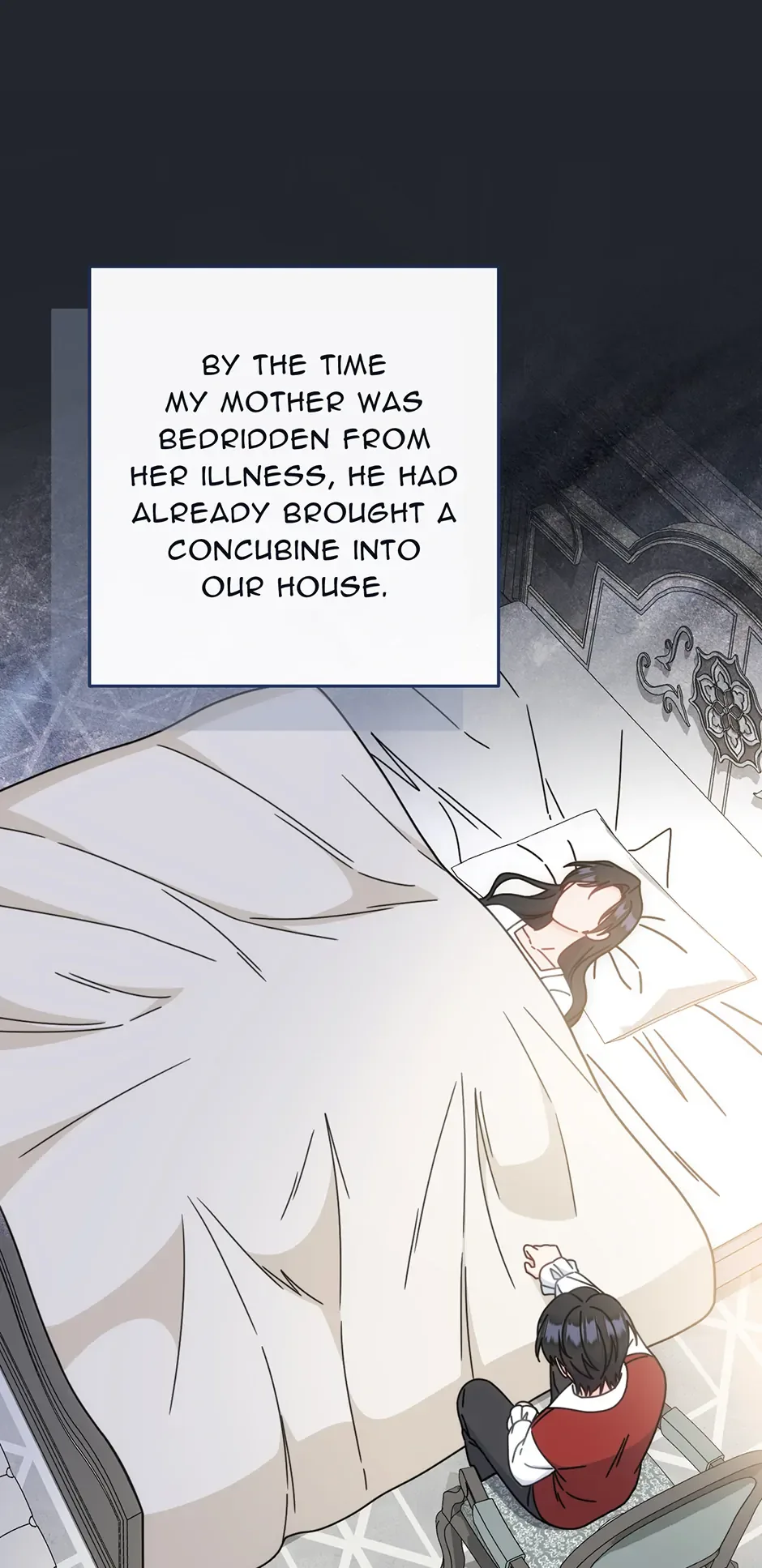 I Tried To Live A Good Life, But! Chapter 44 page 37