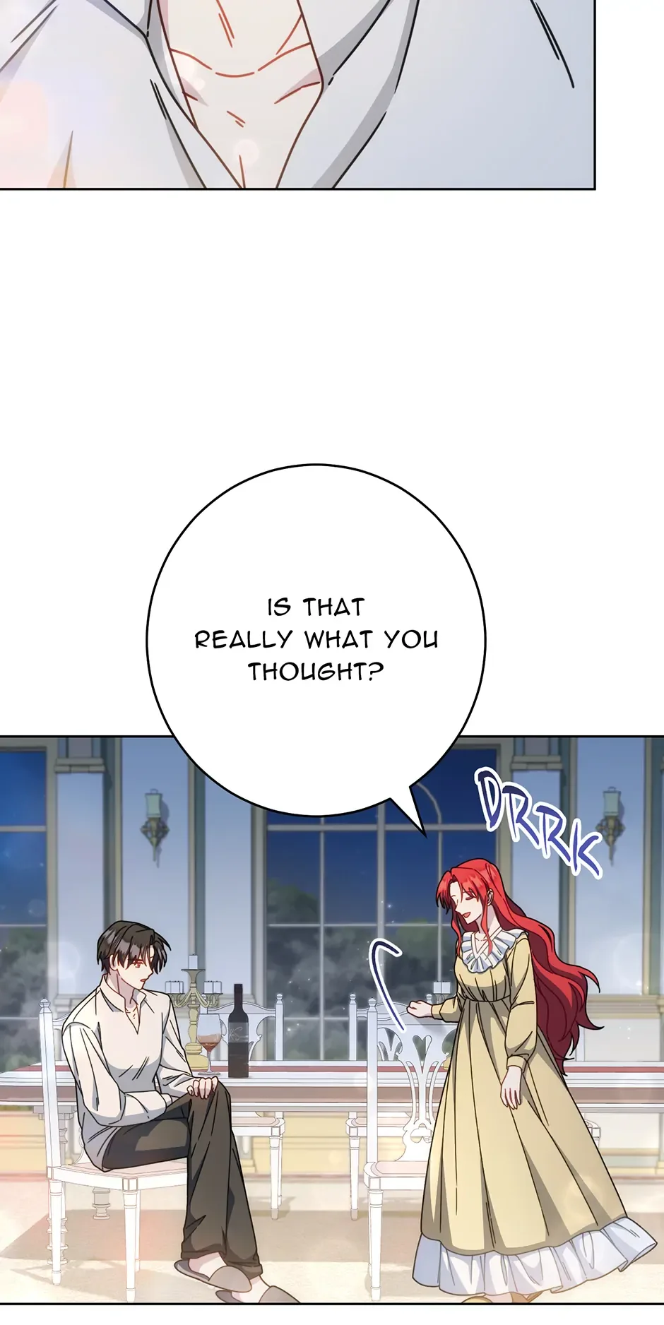 I Tried To Live A Good Life, But! Chapter 44 page 10
